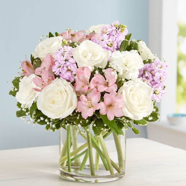 Elegant - Birthday Bouquet