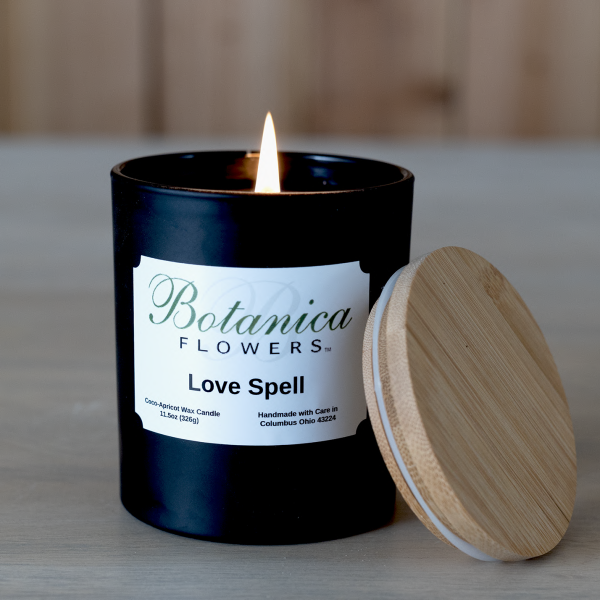 Love Spell Scented Candle