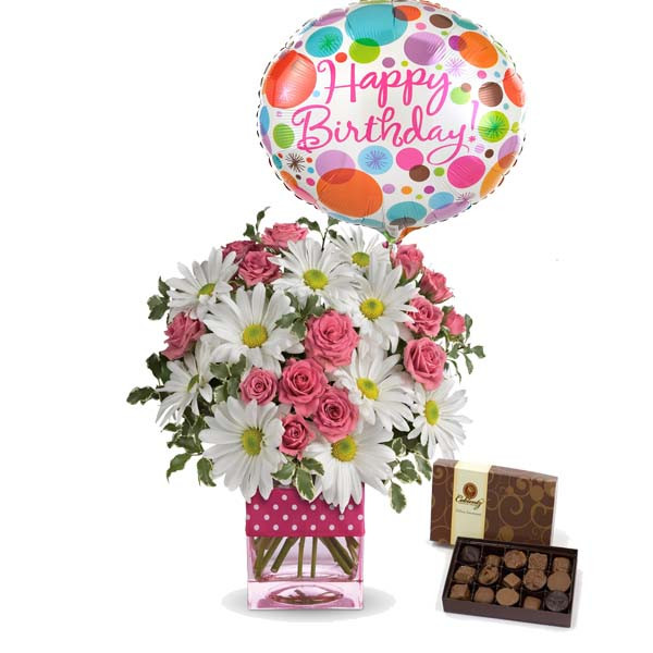Birthday Gifts For Her — Not Another Bunch Of Flowers