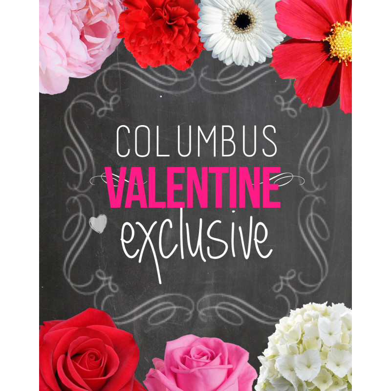 Valentine S Day Columbus Valentine Exclusive 1 Florist In Central Ohio Flowerama Columbus